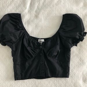 Princess Polly black top